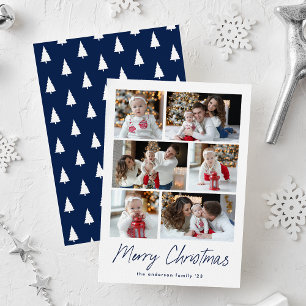 Feliciz Navidad Script Naval 6 Fotocollage