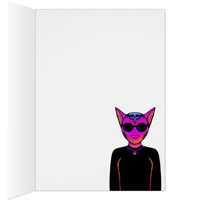 Feline Character (Interior (Derecha))