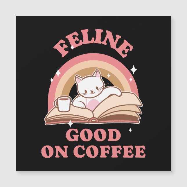 Feline Good en Café (Anverso)