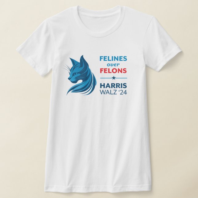 Felines por la camiseta Felons Harris 24 (Distribución)