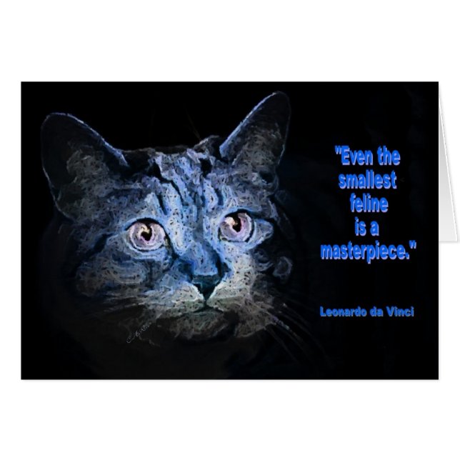 Felino (Anverso (Horizontal))