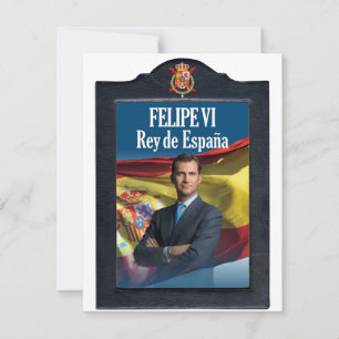 Felipe VI Rey de España