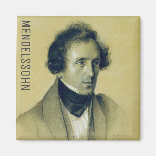 Felix Mendelssohn (1834) Imán
