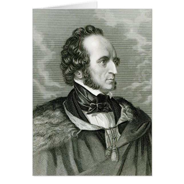 Felix Mendelssohn 2 (Frente)