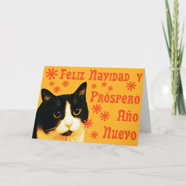 Felix Navidad (Anverso)