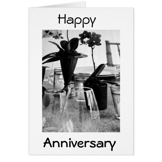 FELIZ "1º ANIVERSARIO" (Frente)