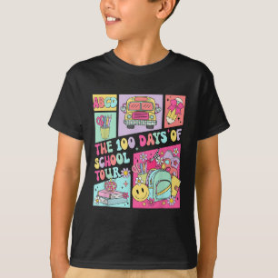 Feliz 100° Día De La Camisa Escolar 100 Días De Es