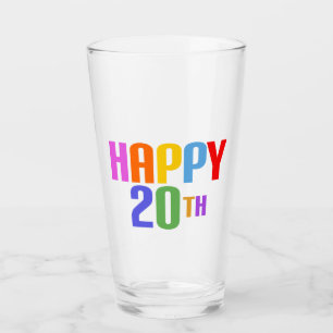Feliz 20º
