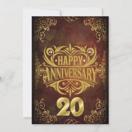 Feliz 20º Aniversario