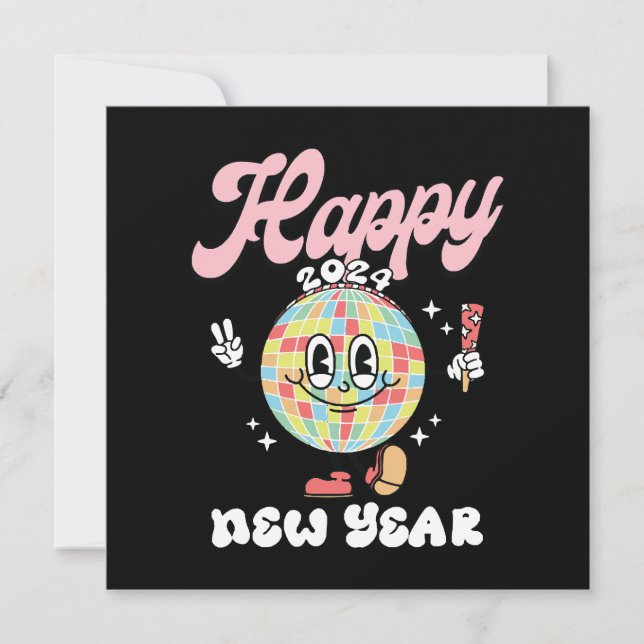 Feliz 2024 (Anverso)