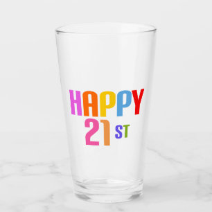 Feliz 21°