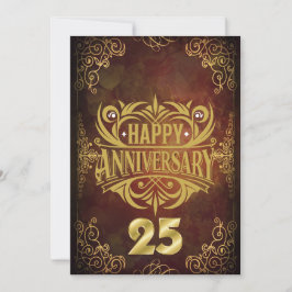 Feliz 25 Aniversario
