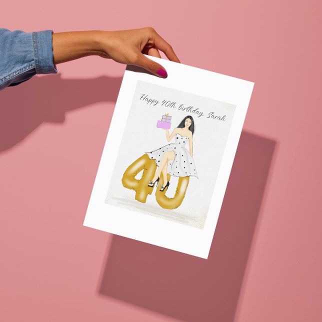 Feliz 40 cumpleaños (Subido por el creador)