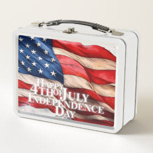 Feliz 4 de julio - Día de la Independencia