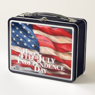 Feliz 4 de julio - Día de la Independencia