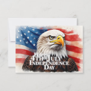 Feliz 4 de julio - Día de la Independencia