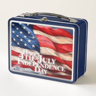 Feliz 4 de julio - Día de la Independencia