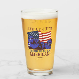 Feliz 4 de julio, fiesta del Día de la Independenc