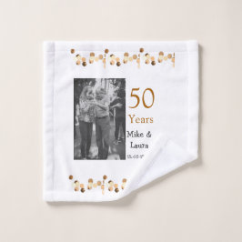 Feliz 50° aniversario agregar pareja fecha de matr