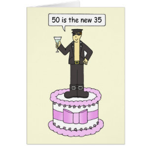 Feliz 50 aniversario Personalizado 50 es el nuevo 