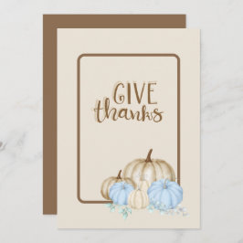 Feliz agradecimiento a la invitación