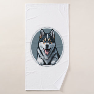 feliz alasqués Malamute