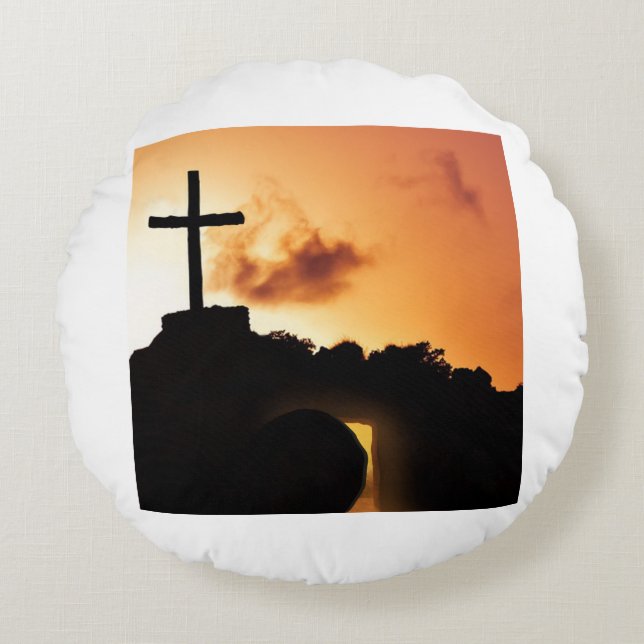 Feliz almohada de Pascua (Anverso)