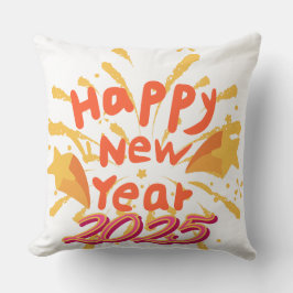 Felíz almohada del año 2025