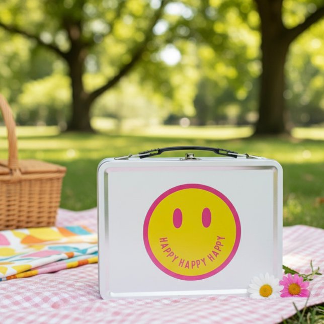 Feliz almuerzo Metalizado (Subido por el creador)