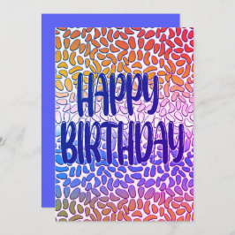 ¡Feliz amor de cumpleaños!