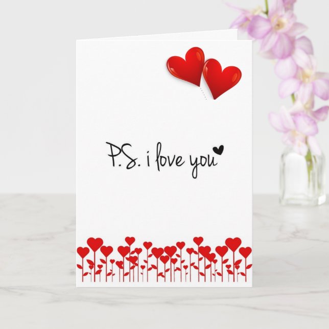 ***FELIZ ANIVERSARIO*** TARJETA DE AMOR (Orquídea)