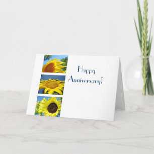 ¡Feliz aniversario! Tarjetas de felicitación Giras