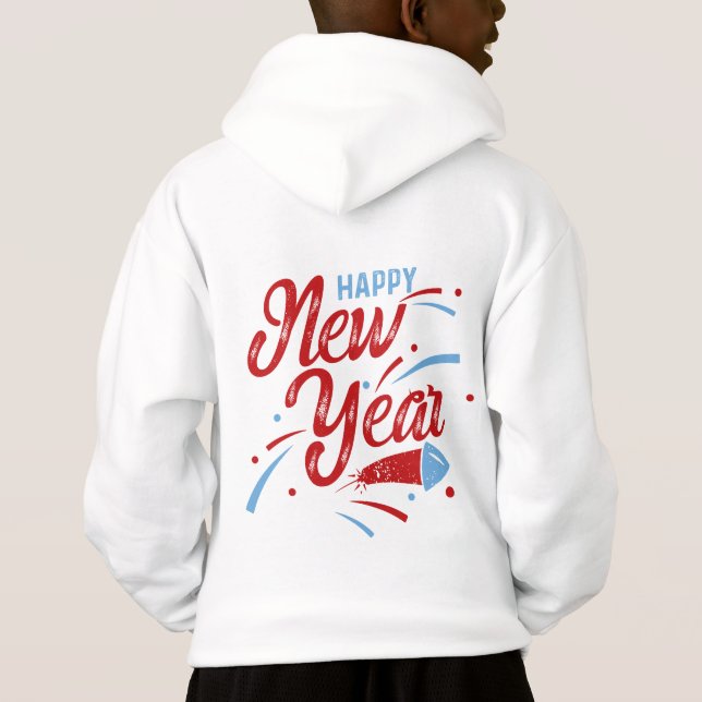 Feliz Año Nuevo 2 (Reverso)