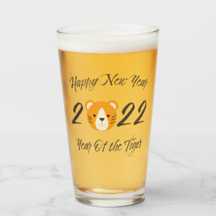 Feliz Año Nuevo 2022, año del tigre