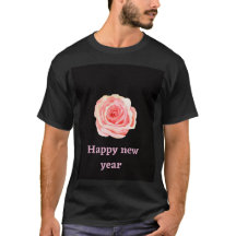 Feliz Año Nuevo 2026 Camiseta | Celebración Festiv