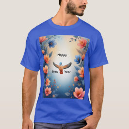 Feliz Año Nuevo 2026 Camiseta | Celebración Festiv