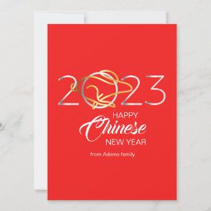 Feliz Año Nuevo Chino 2023