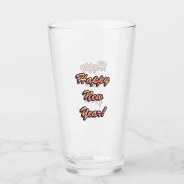 Feliz Año Nuevo colorido