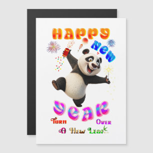 Feliz Año Nuevo Comienza De Nuevo