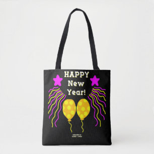 Feliz Año Nuevo con la bolsa