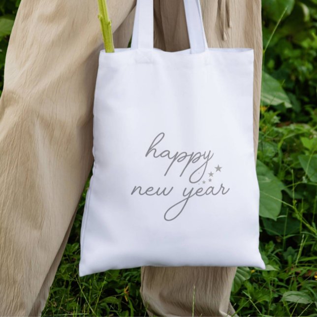 Feliz Año Nuevo en la bolsa (Subido por el creador)
