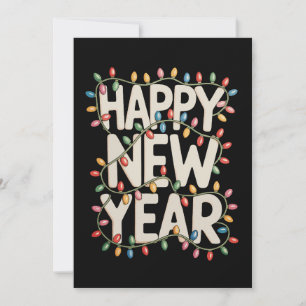 Feliz Año Nuevo Familia Navidad Xmas Vacaciones