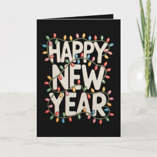 Feliz Año Nuevo Familia Navidad Xmas Vacaciones