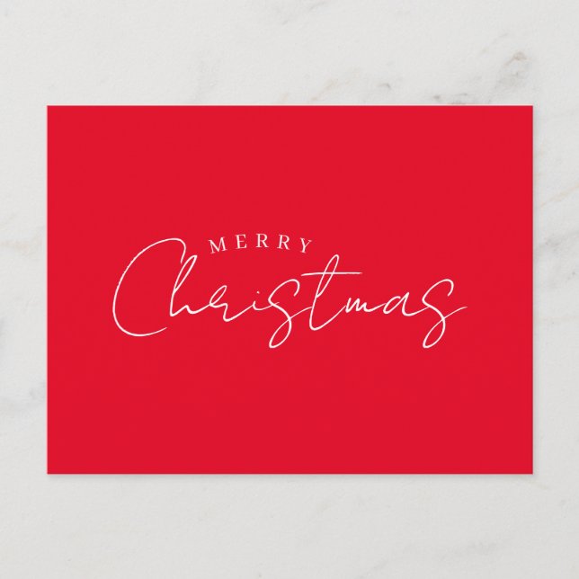 Feliz Año Nuevo Feliz Navidad Temporada de Vacacio (Anverso)