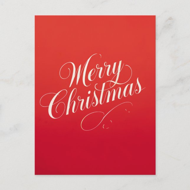 Feliz Año Nuevo Feliz Navidad Temporada de Vacacio (Anverso)