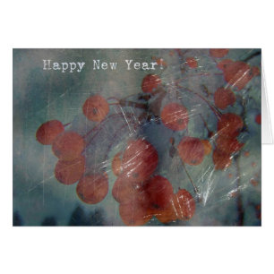 Feliz Año Nuevo, garabatos