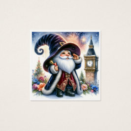 ¡Feliz Año Nuevo! Gnome Series