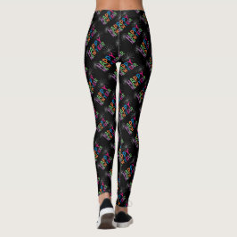 ¡Feliz Año Nuevo! Leggings