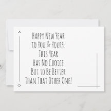 Feliz Año Nuevo Mejor Que El Otro