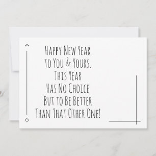 Feliz Año Nuevo Mejor Que El Otro